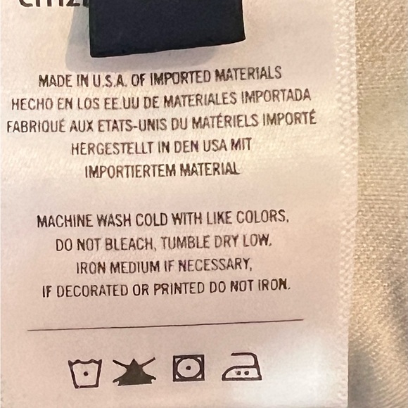 CITIZENS OF HUMANITY Horseshoe Frayed Jeans Size 29 - Picture 10 of 14